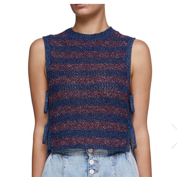 Rag and Bone Carson Tank XXS NWT - Picture 4 of 6